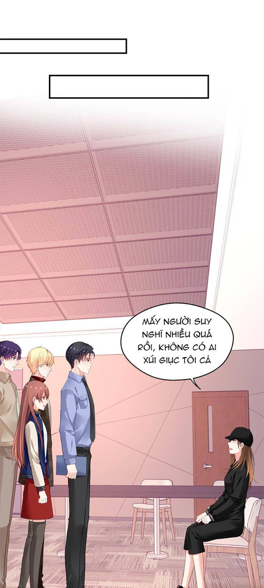 Bạn Trai 1/4 Của Tôi Chapter 38 - Trang 2