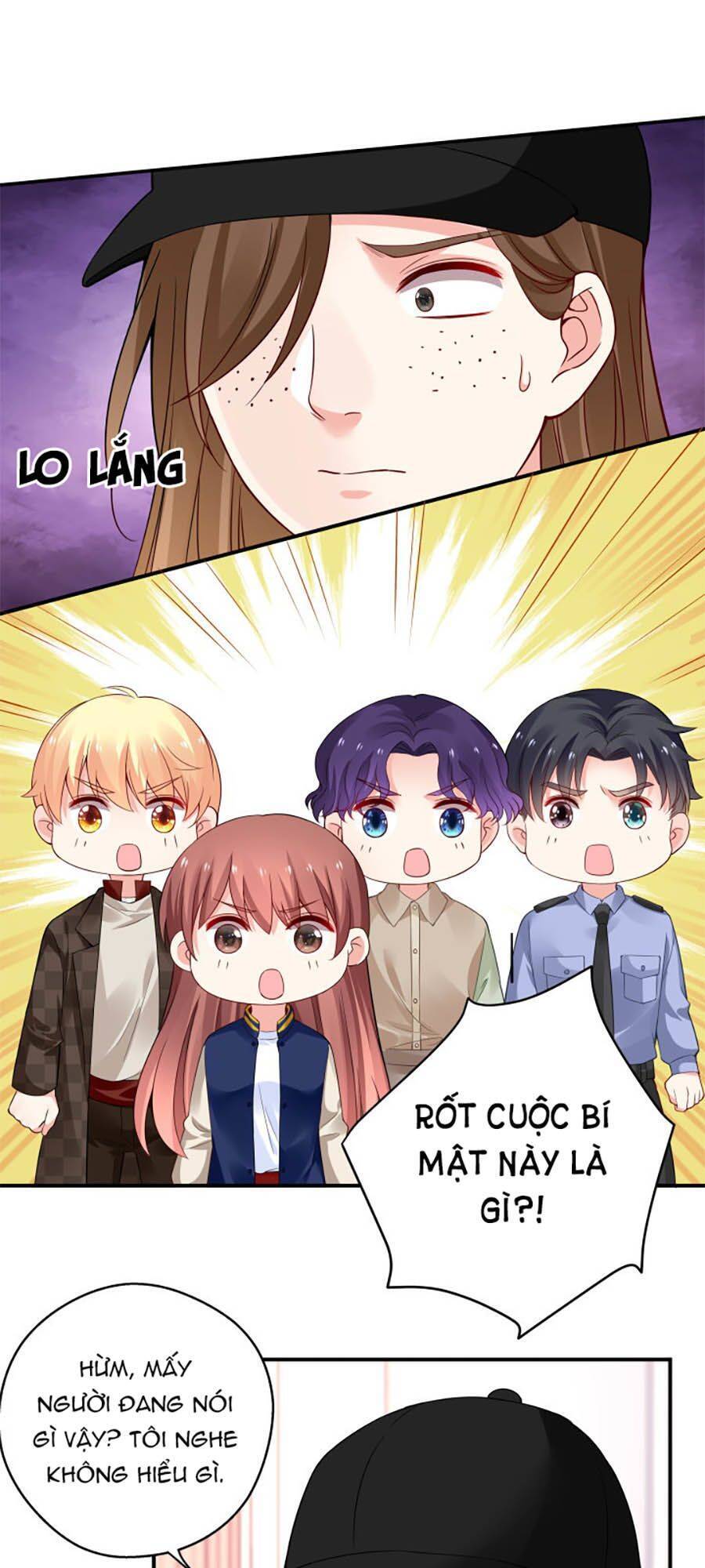 Bạn Trai 1/4 Của Tôi Chapter 38 - Trang 2