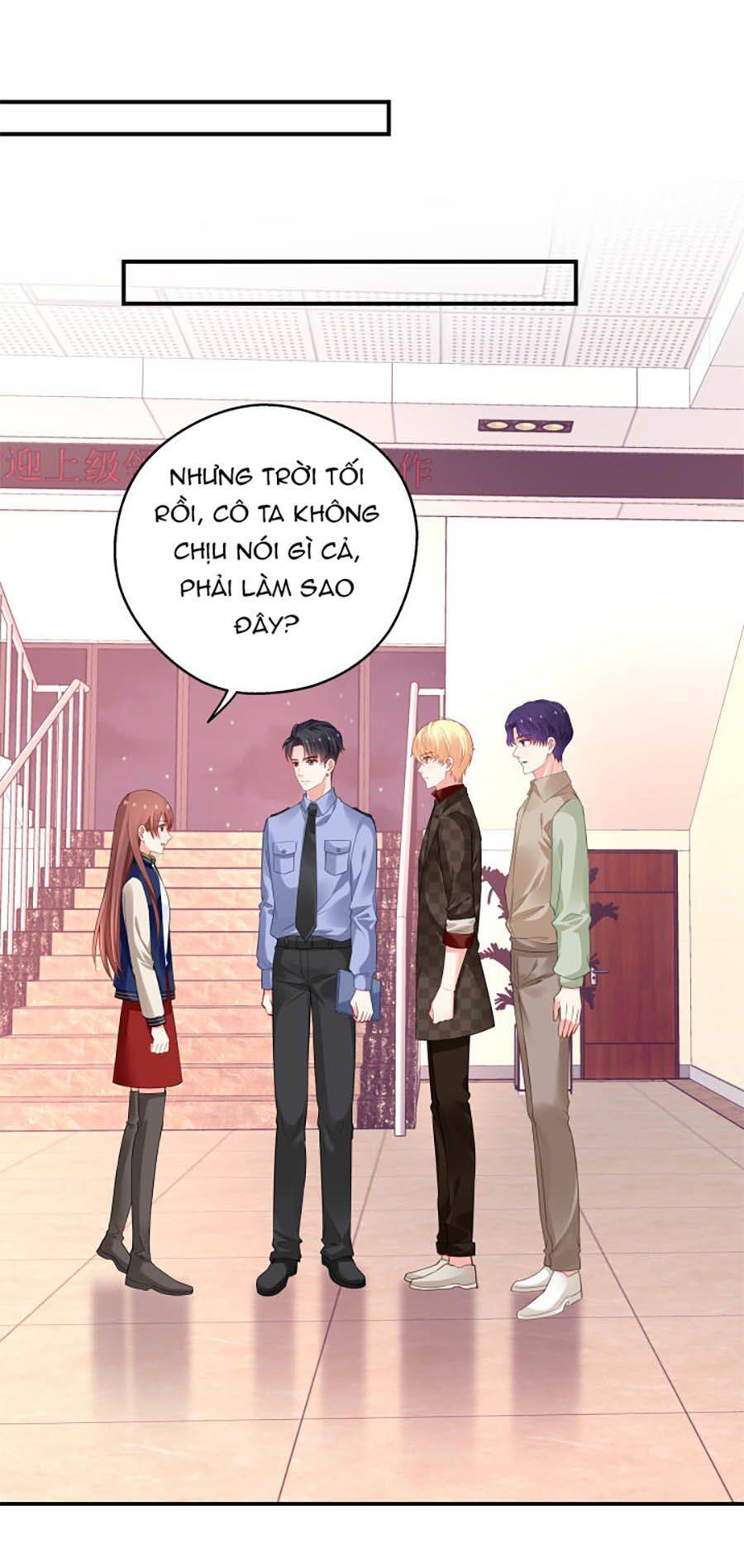 Bạn Trai 1/4 Của Tôi Chapter 38 - Trang 2