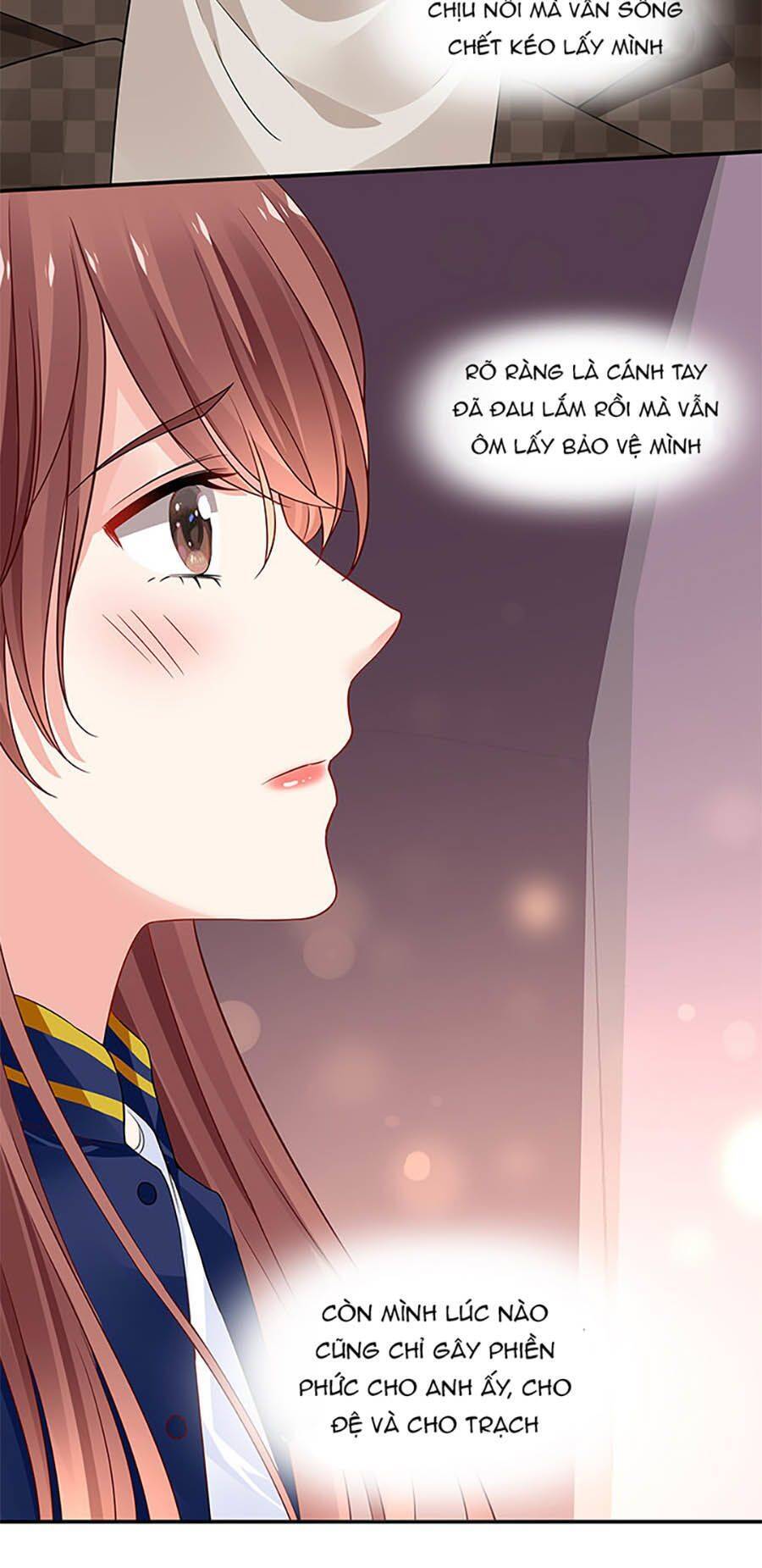 Bạn Trai 1/4 Của Tôi Chapter 38 - Trang 2