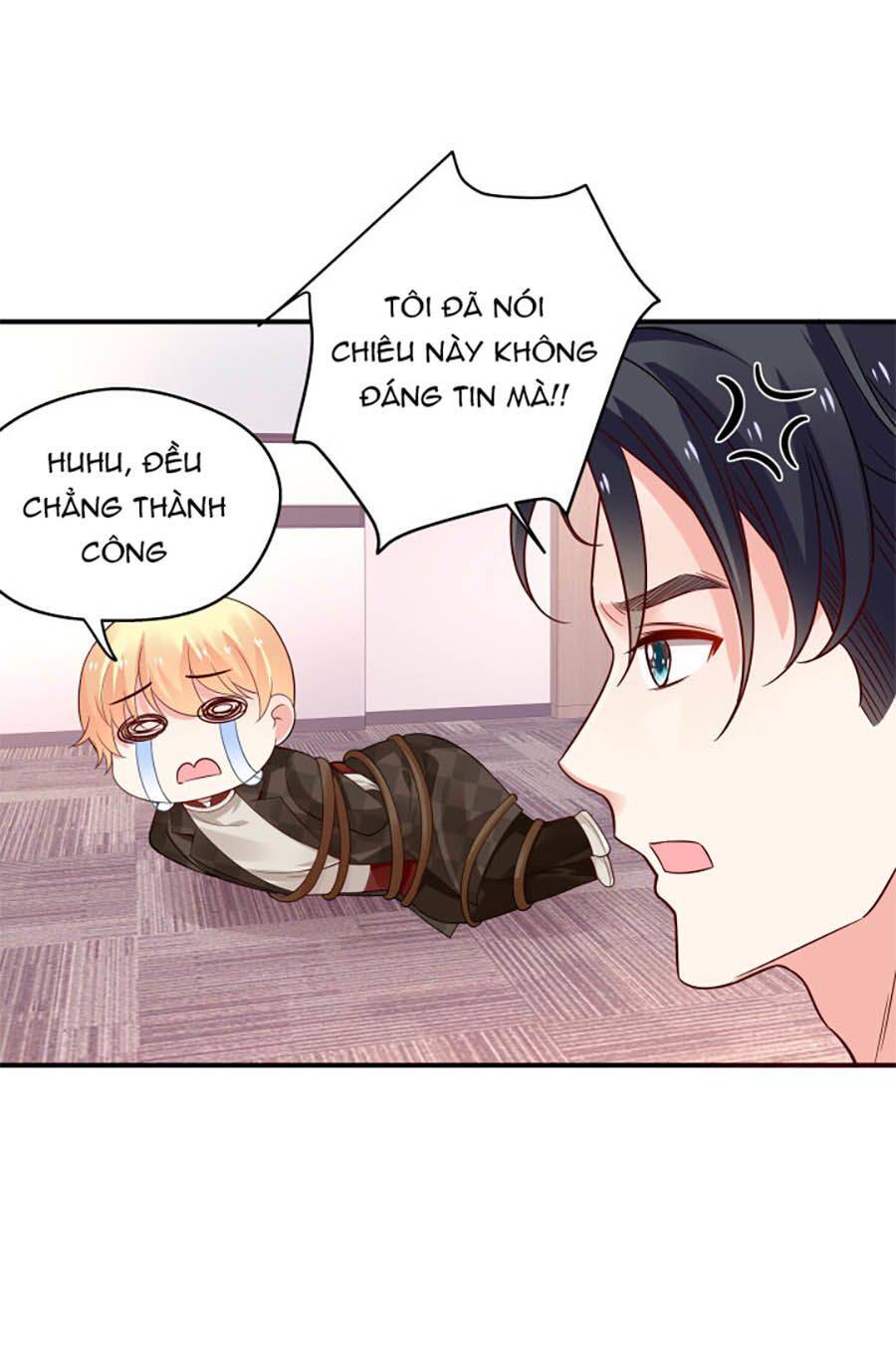 Bạn Trai 1/4 Của Tôi Chapter 38 - Trang 2