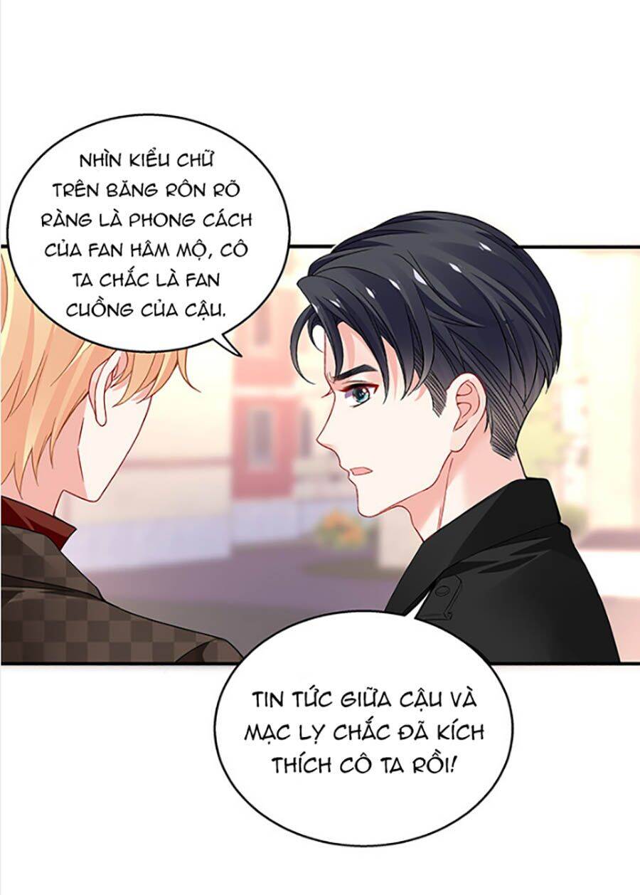 Bạn Trai 1/4 Của Tôi Chapter 36 - Trang 2