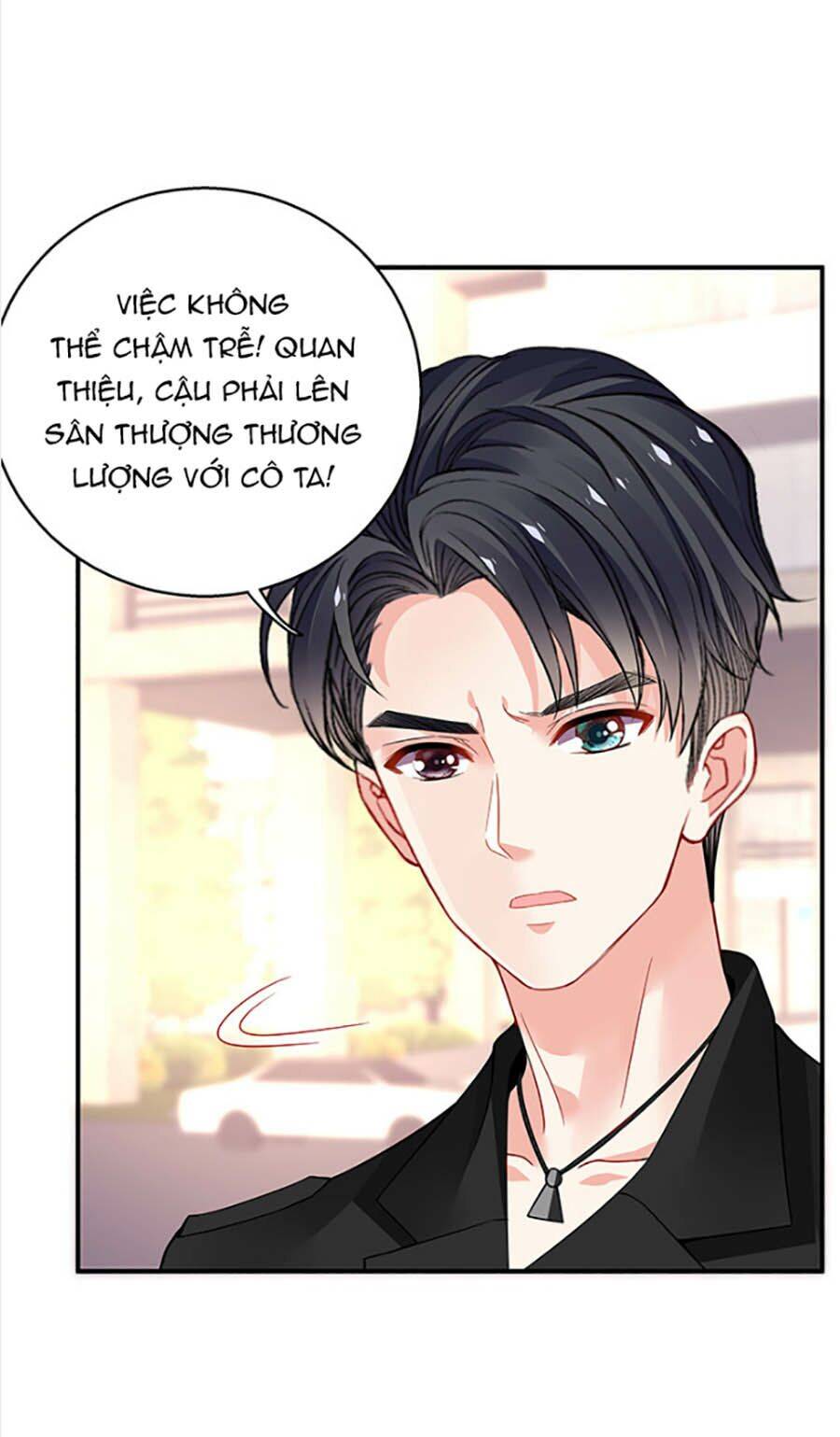 Bạn Trai 1/4 Của Tôi Chapter 36 - Trang 2