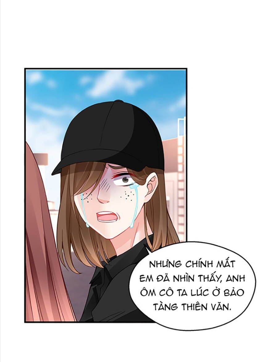 Bạn Trai 1/4 Của Tôi Chapter 36 - Trang 2