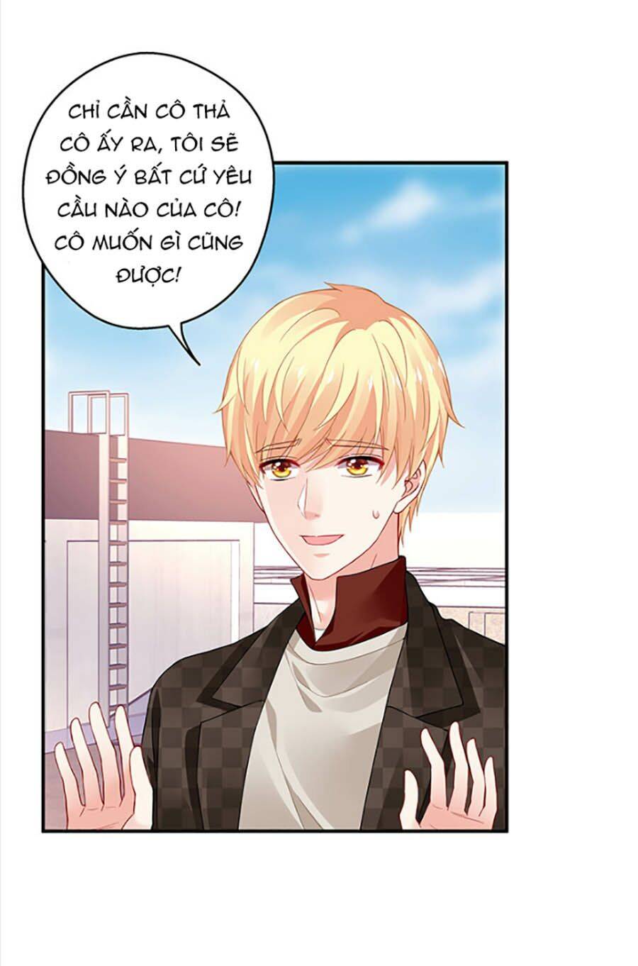 Bạn Trai 1/4 Của Tôi Chapter 36 - Trang 2