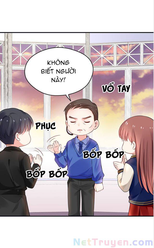 Bạn Trai 1/4 Của Tôi Chapter 35 - Trang 2