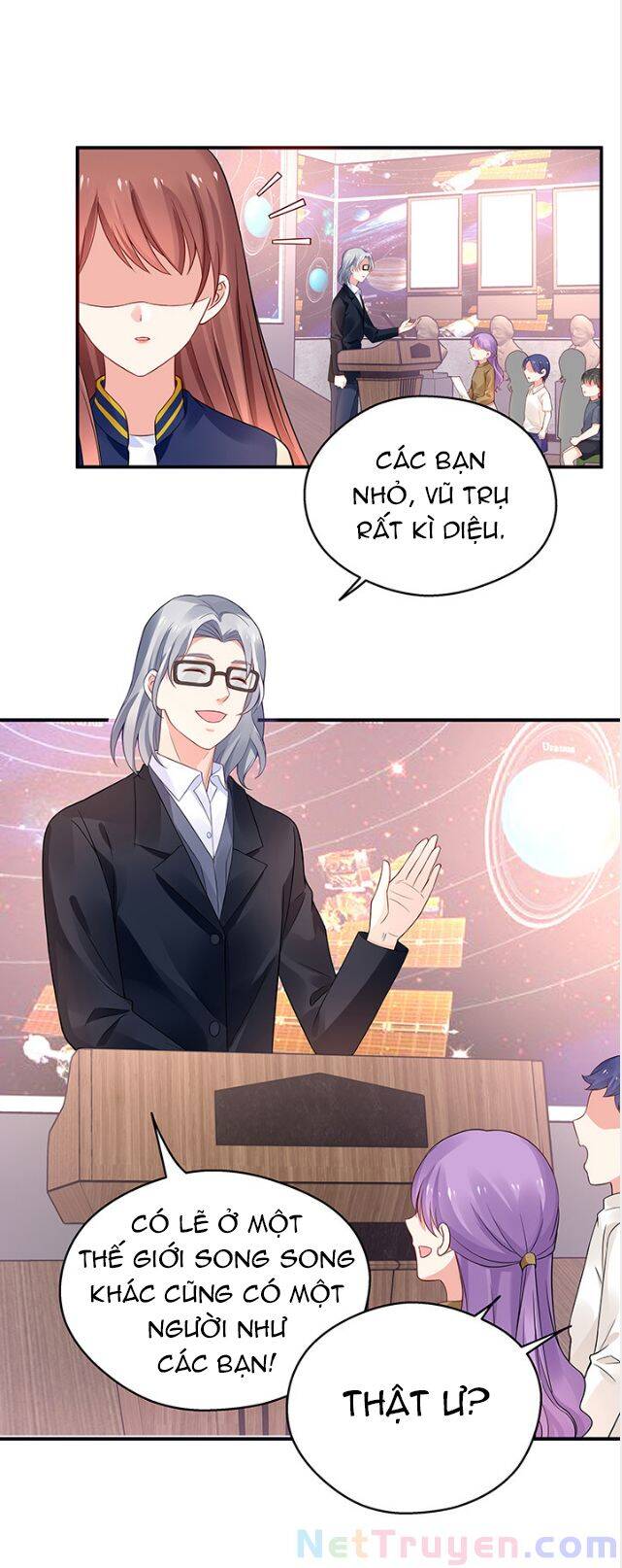 Bạn Trai 1/4 Của Tôi Chapter 35 - Trang 2