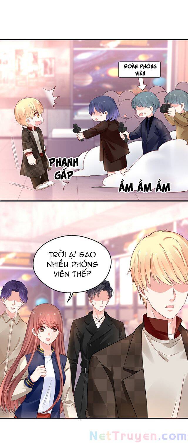 Bạn Trai 1/4 Của Tôi Chapter 35 - Trang 2