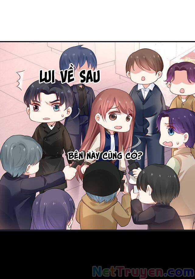 Bạn Trai 1/4 Của Tôi Chapter 35 - Trang 2