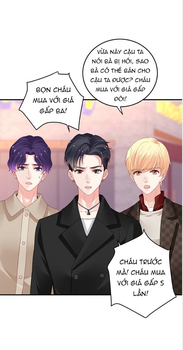 Bạn Trai 1/4 Của Tôi Chapter 33 - Trang 2