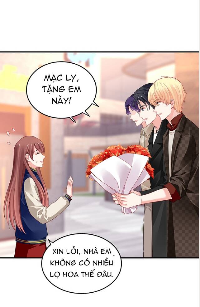 Bạn Trai 1/4 Của Tôi Chapter 33 - Trang 2