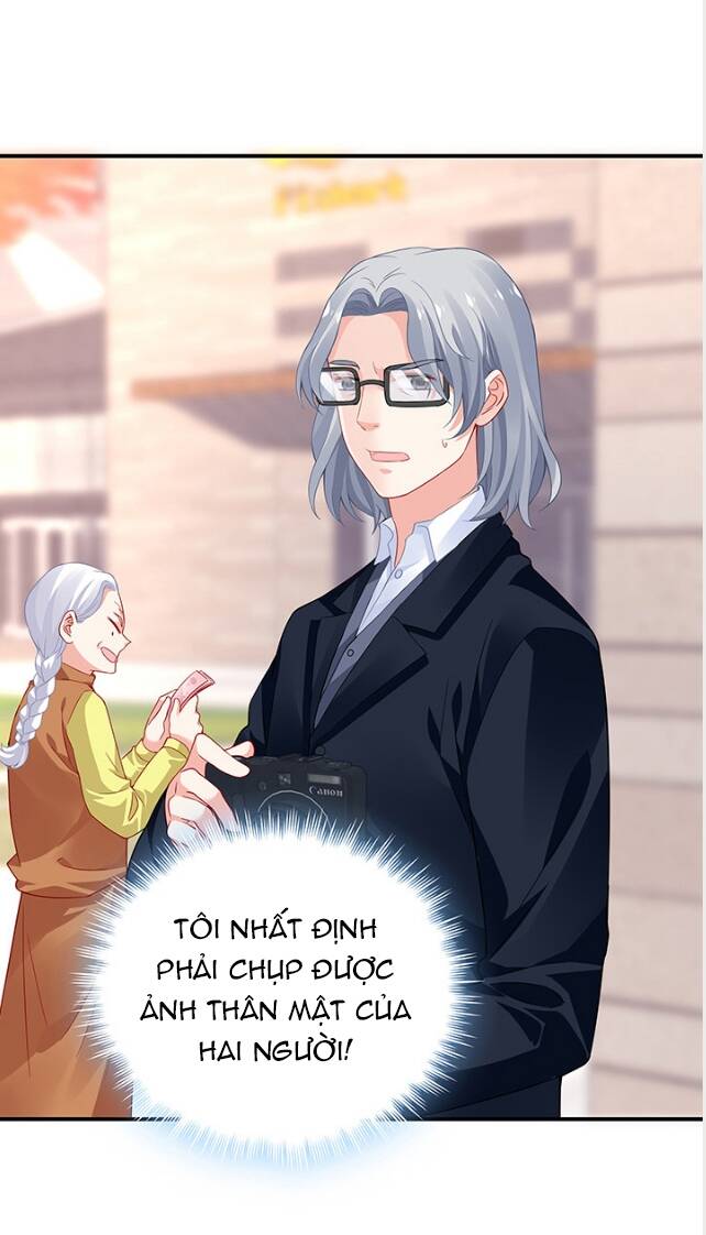 Bạn Trai 1/4 Của Tôi Chapter 33 - Trang 2