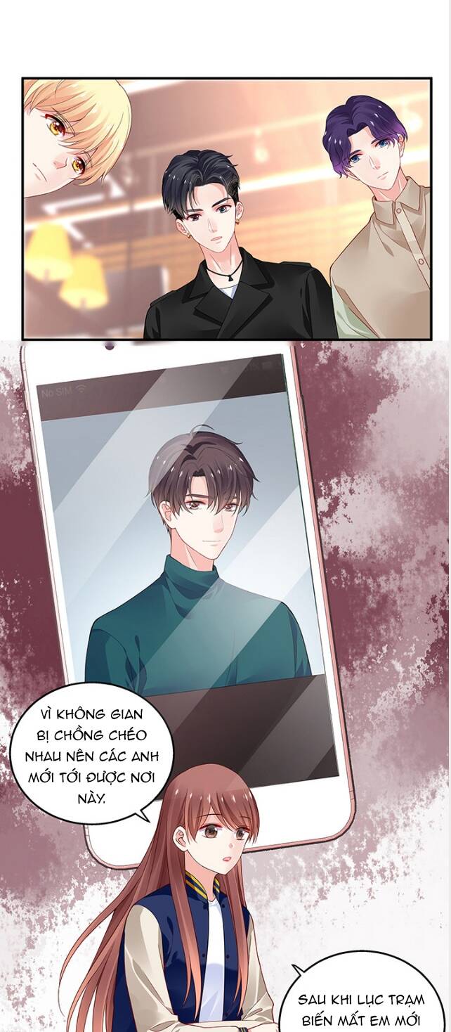 Bạn Trai 1/4 Của Tôi Chapter 33 - Trang 2