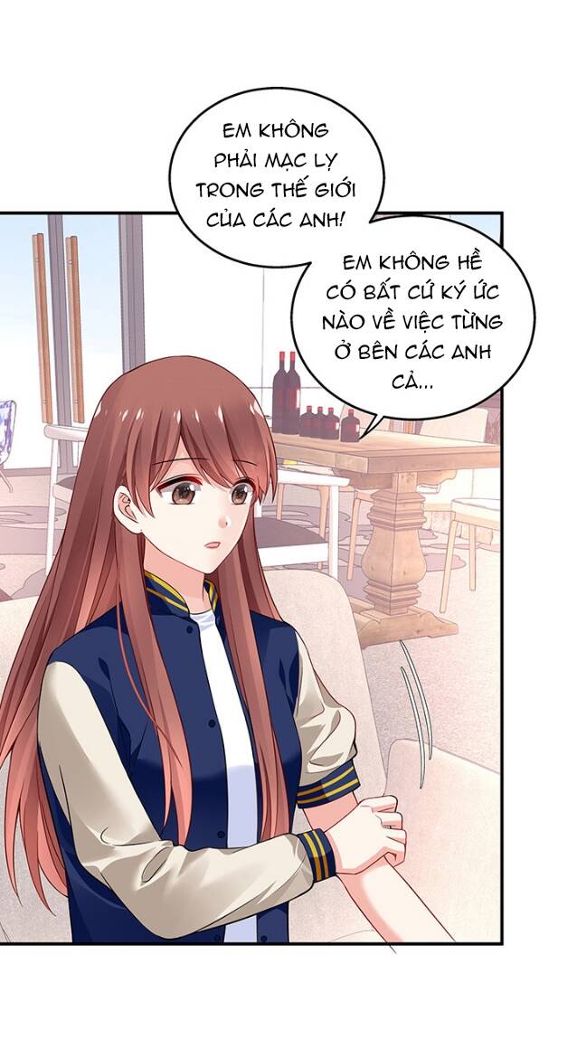 Bạn Trai 1/4 Của Tôi Chapter 33 - Trang 2