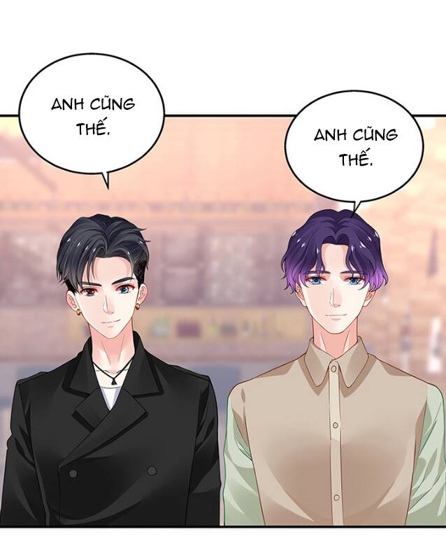 Bạn Trai 1/4 Của Tôi Chapter 33 - Trang 2