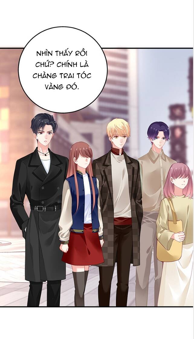 Bạn Trai 1/4 Của Tôi Chapter 33 - Trang 2