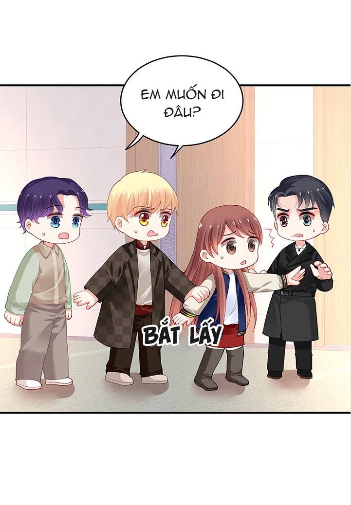 Bạn Trai 1/4 Của Tôi Chapter 32 - Trang 2