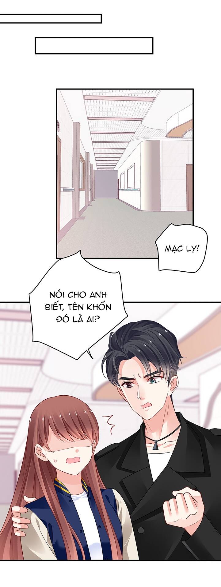 Bạn Trai 1/4 Của Tôi Chapter 32 - Trang 2