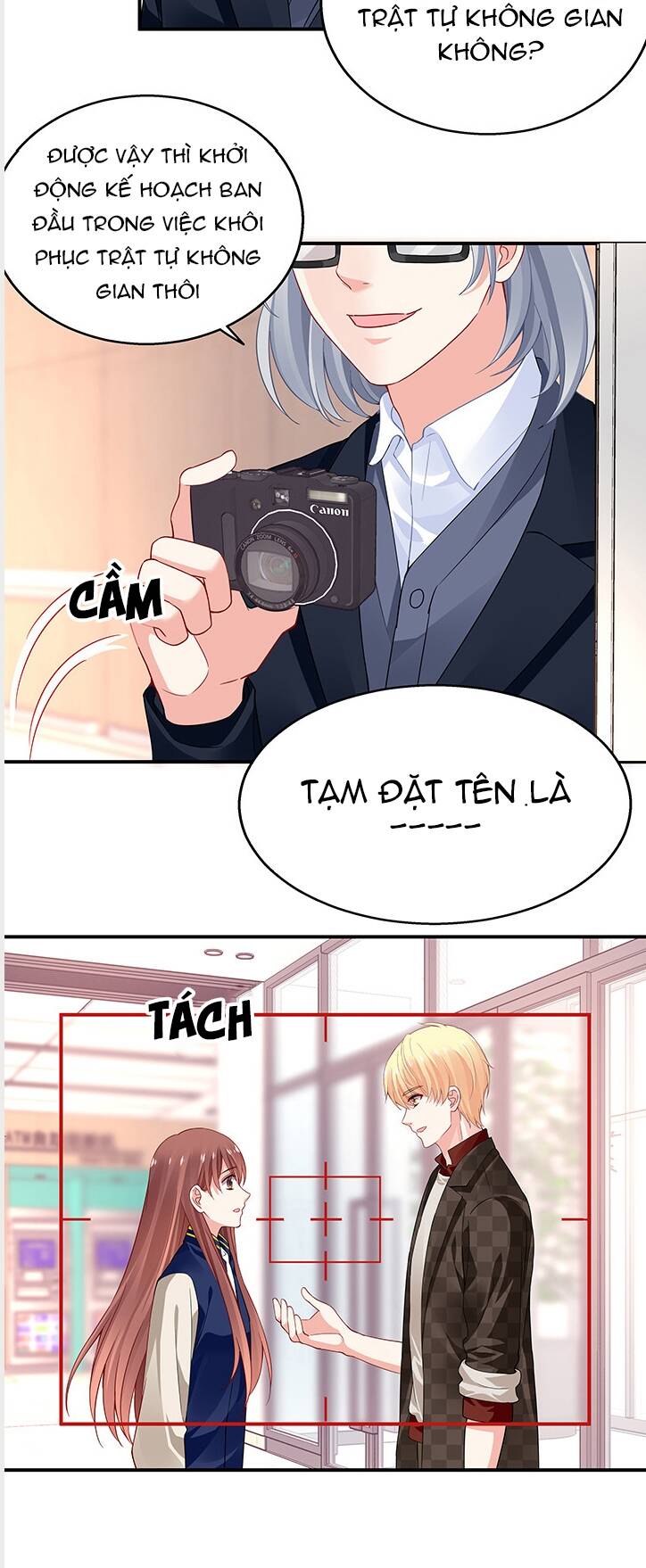 Bạn Trai 1/4 Của Tôi Chapter 32 - Trang 2