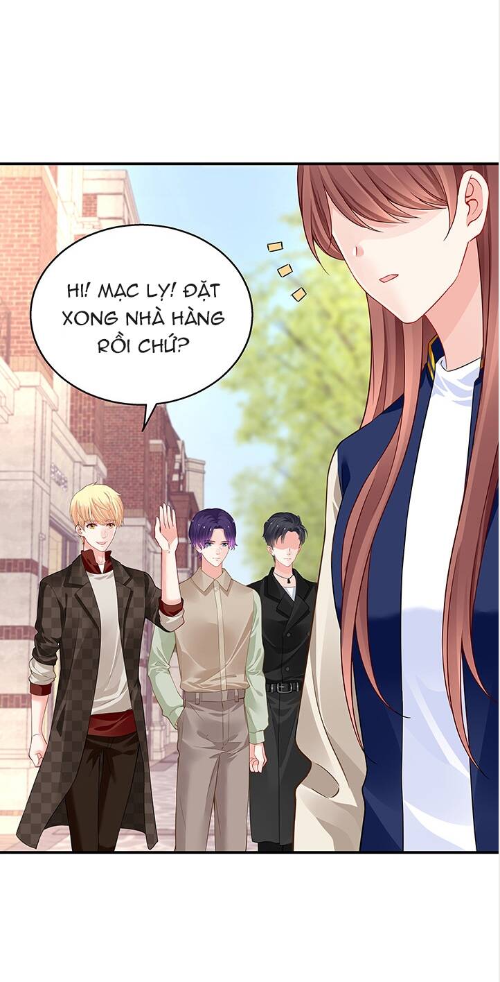 Bạn Trai 1/4 Của Tôi Chapter 32 - Trang 2