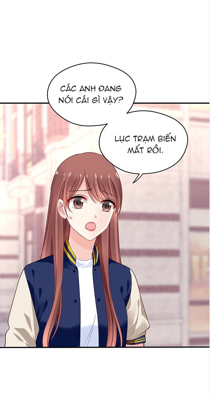 Bạn Trai 1/4 Của Tôi Chapter 32 - Trang 2