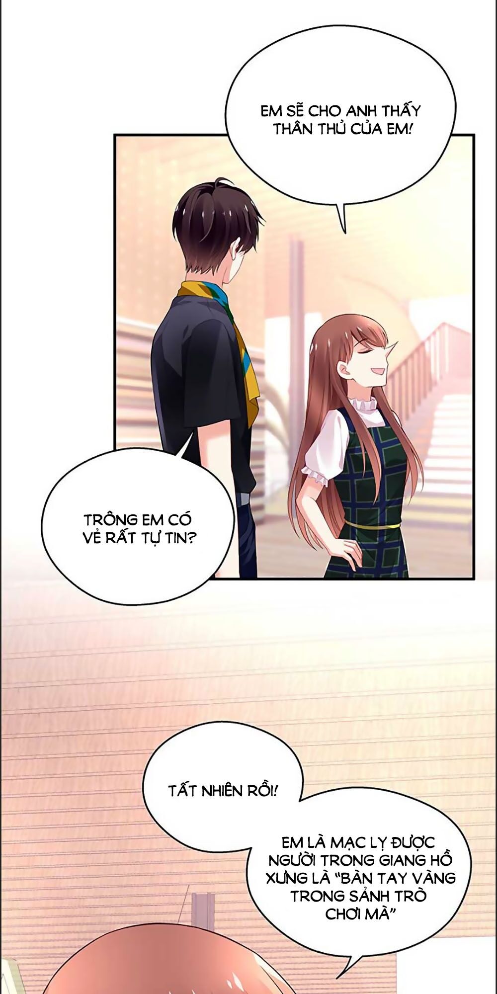 Bạn Trai 1/4 Của Tôi Chapter 30 - Trang 2