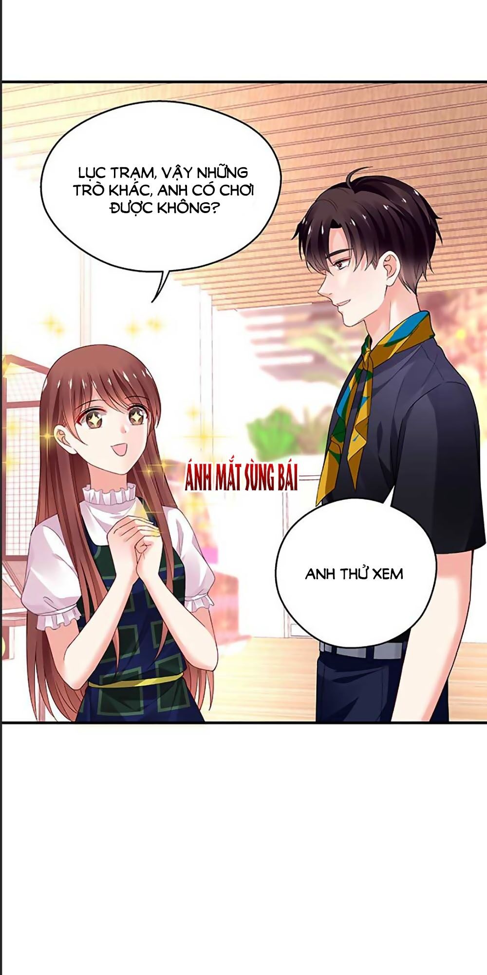 Bạn Trai 1/4 Của Tôi Chapter 30 - Trang 2