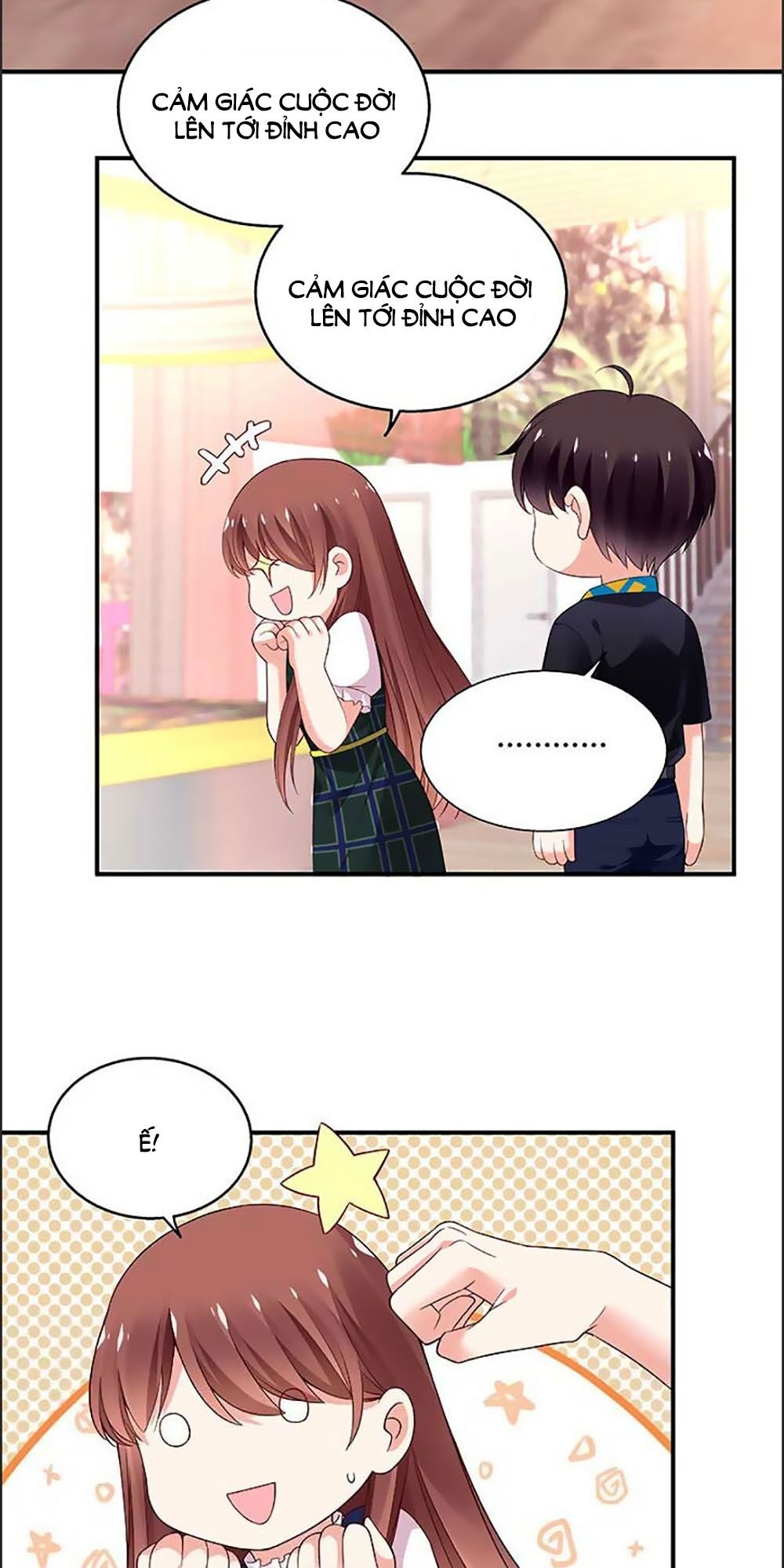 Bạn Trai 1/4 Của Tôi Chapter 30 - Trang 2