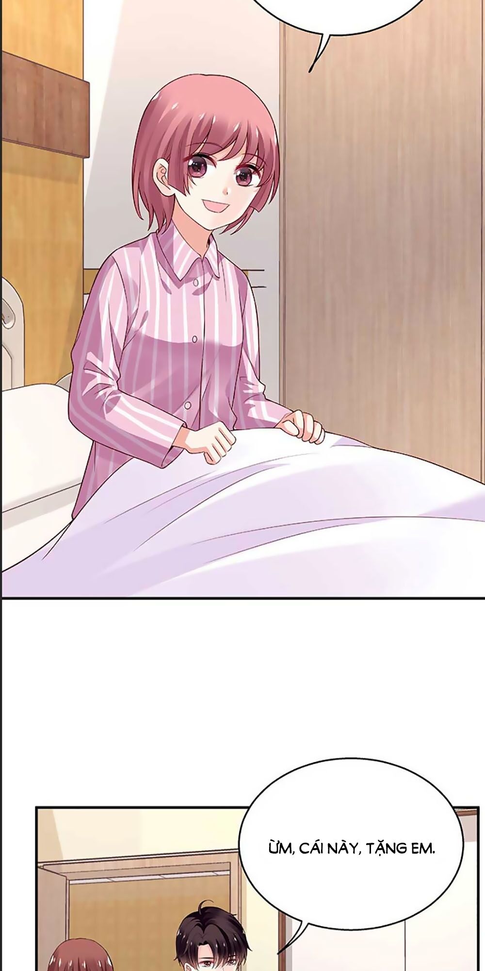 Bạn Trai 1/4 Của Tôi Chapter 30 - Trang 2