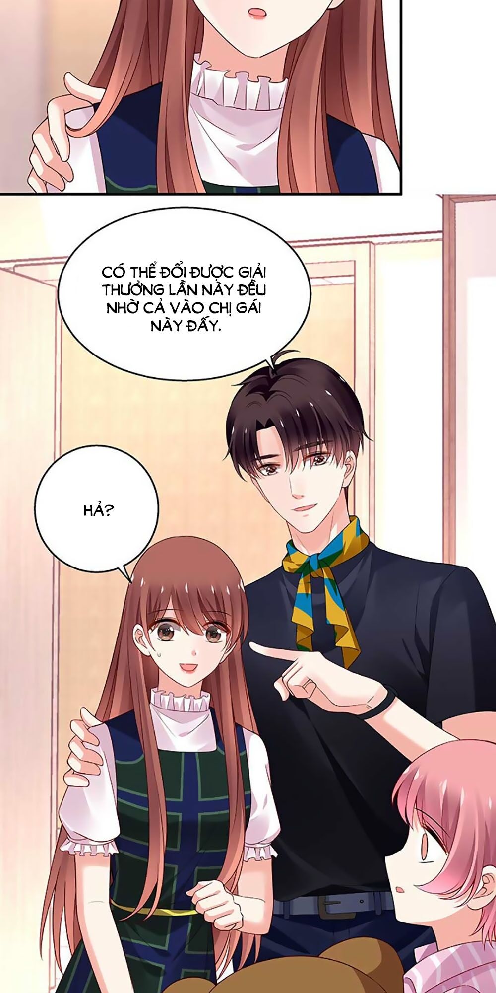 Bạn Trai 1/4 Của Tôi Chapter 30 - Trang 2