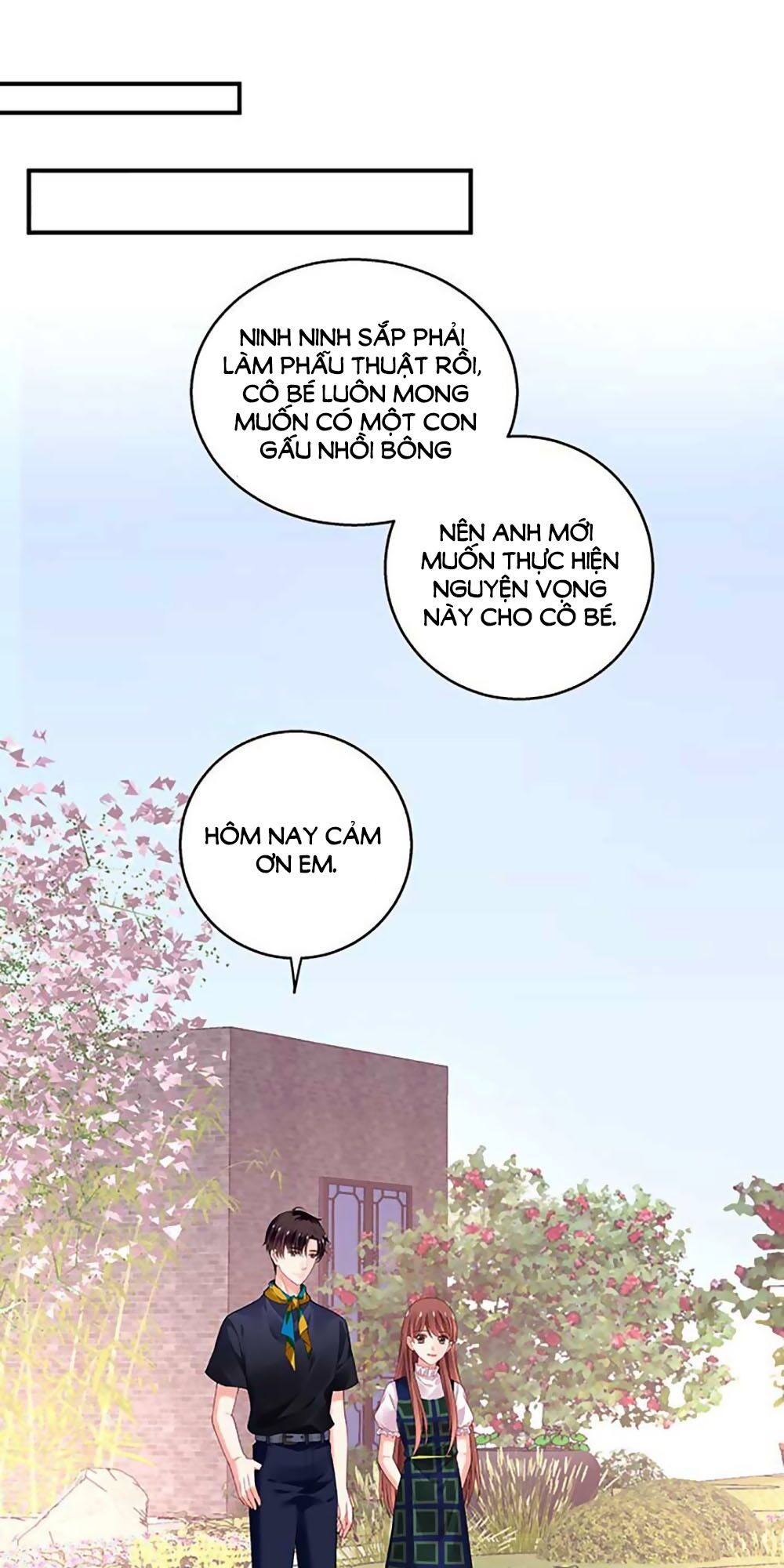 Bạn Trai 1/4 Của Tôi Chapter 30 - Trang 2