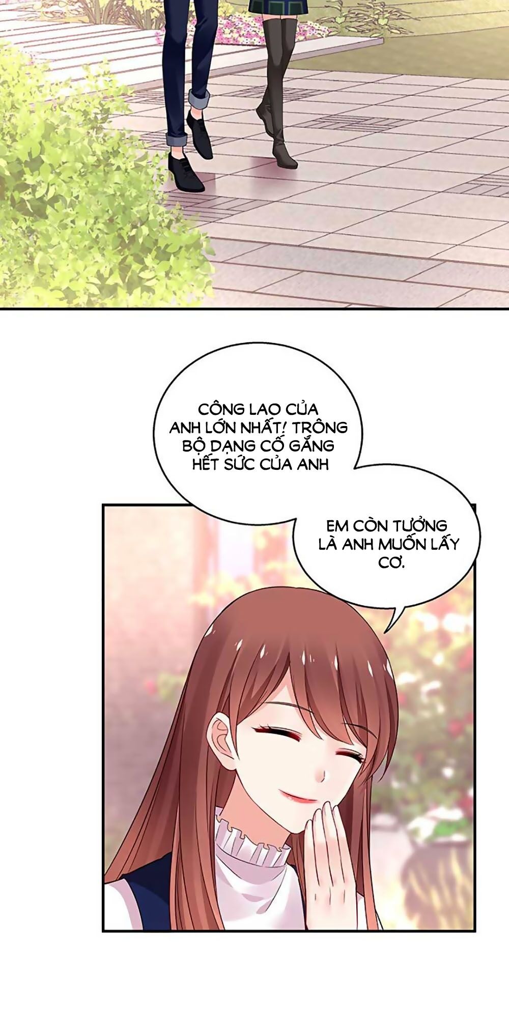 Bạn Trai 1/4 Của Tôi Chapter 30 - Trang 2