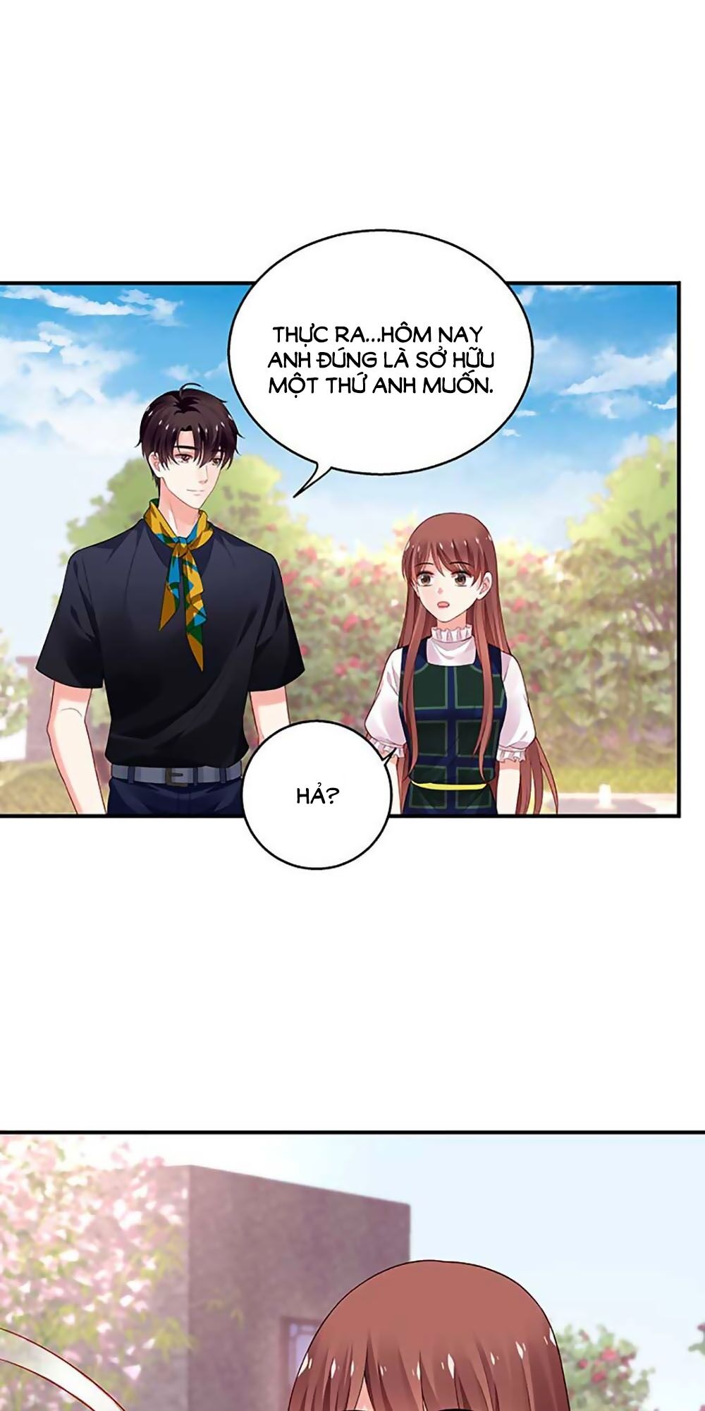 Bạn Trai 1/4 Của Tôi Chapter 30 - Trang 2