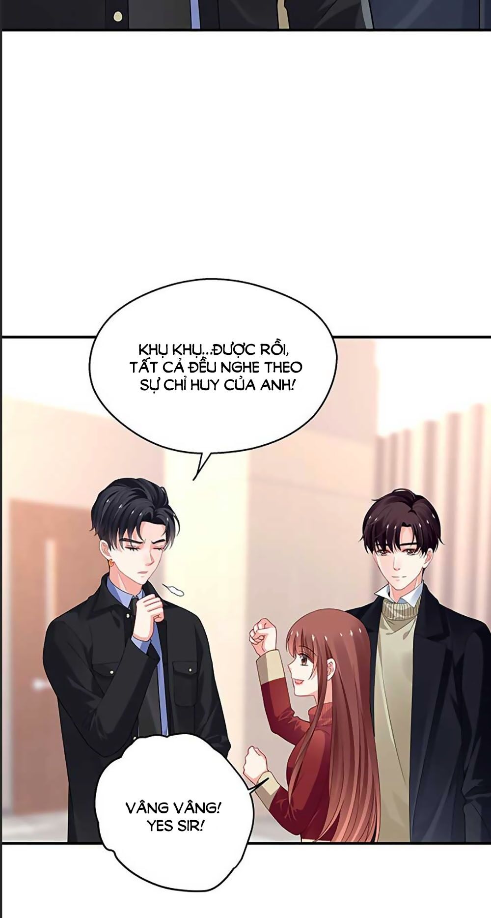 Bạn Trai 1/4 Của Tôi Chapter 28 - Trang 2