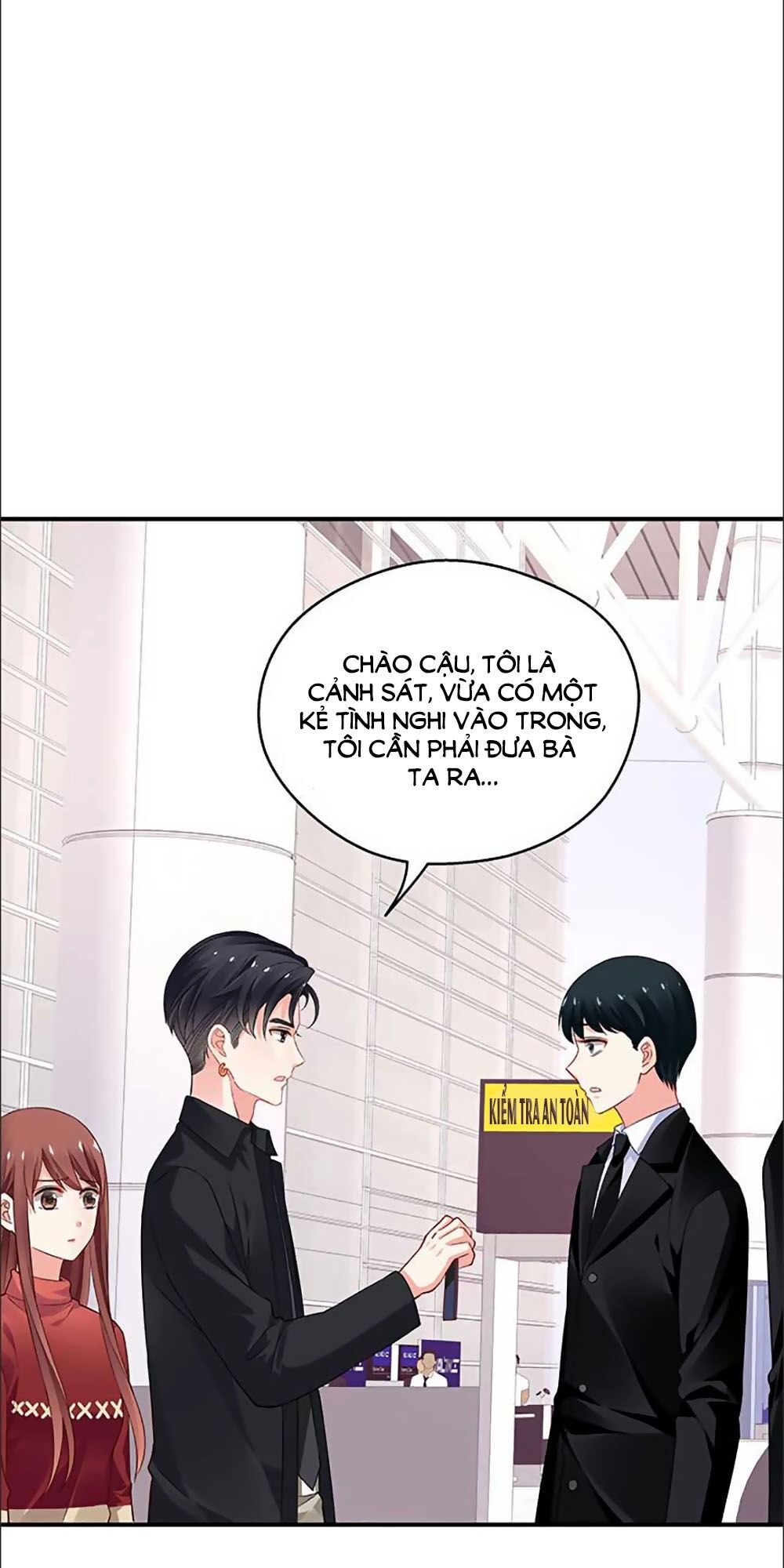 Bạn Trai 1/4 Của Tôi Chapter 28 - Trang 2