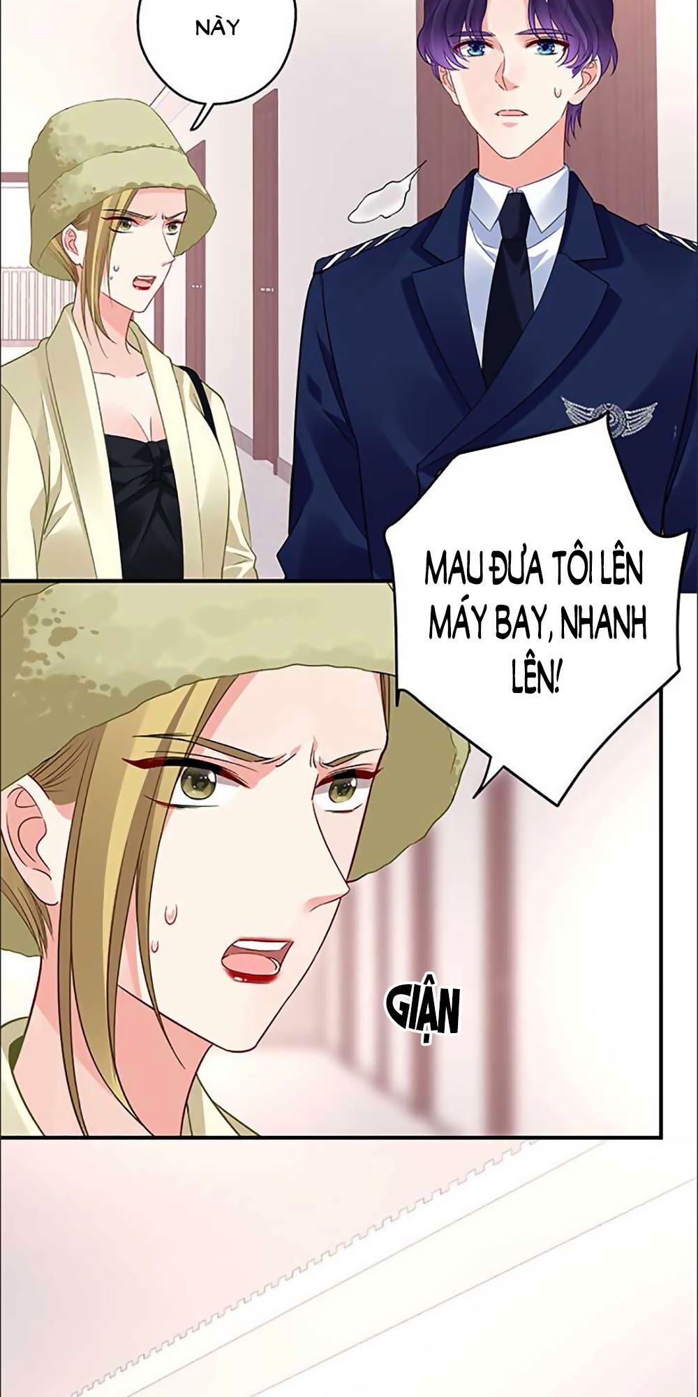 Bạn Trai 1/4 Của Tôi Chapter 28 - Trang 2