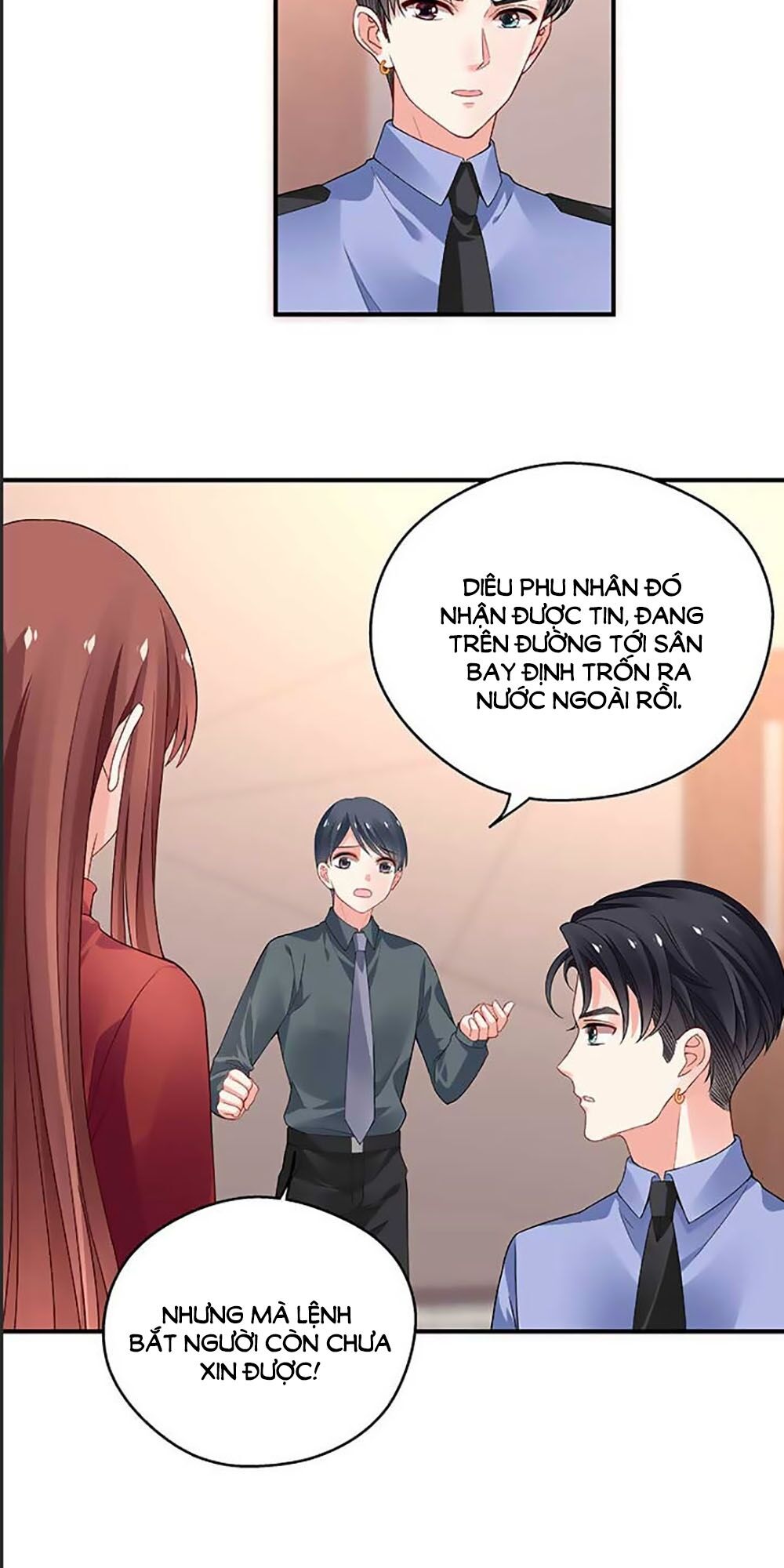 Bạn Trai 1/4 Của Tôi Chapter 28 - Trang 2