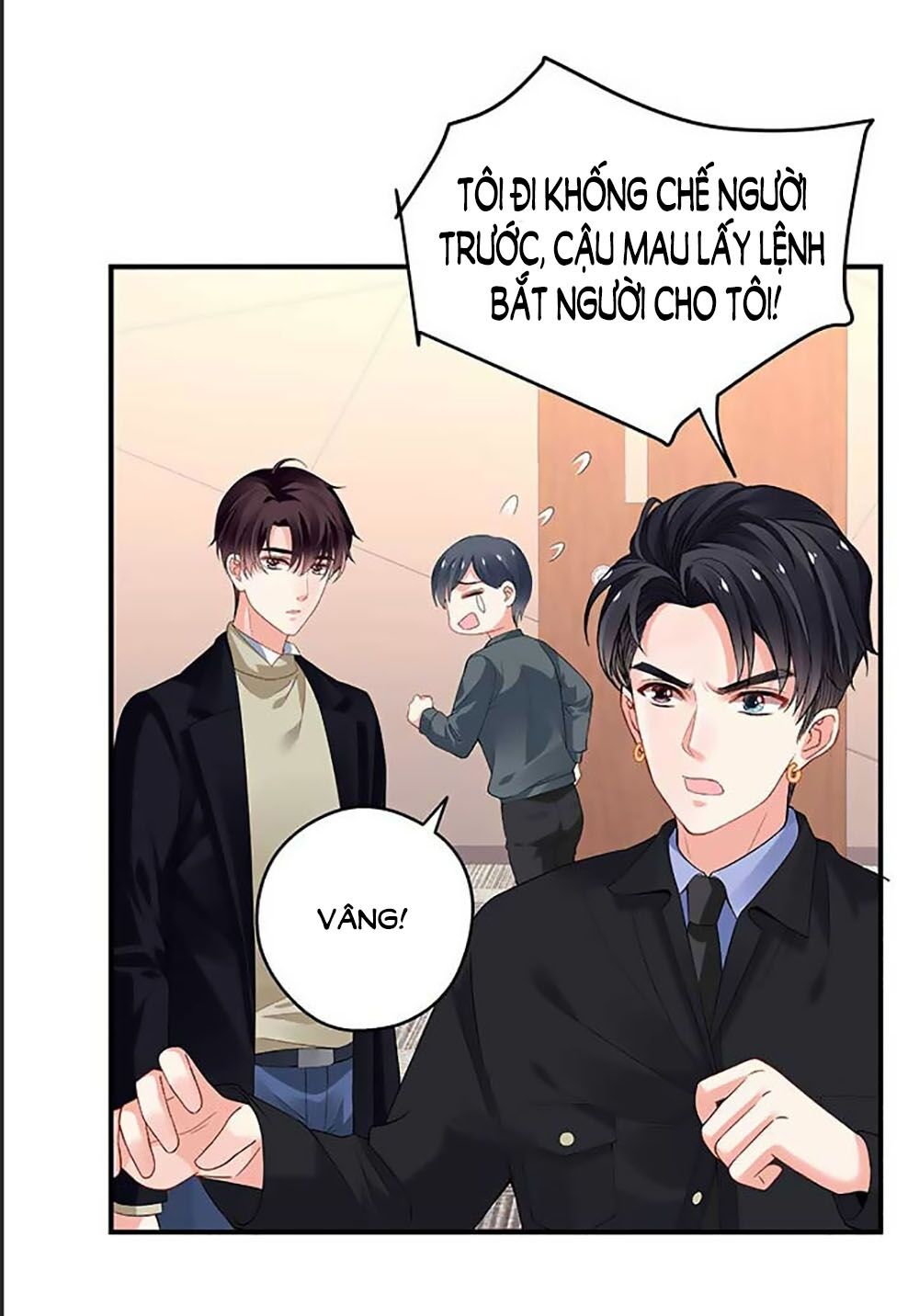 Bạn Trai 1/4 Của Tôi Chapter 28 - Trang 2