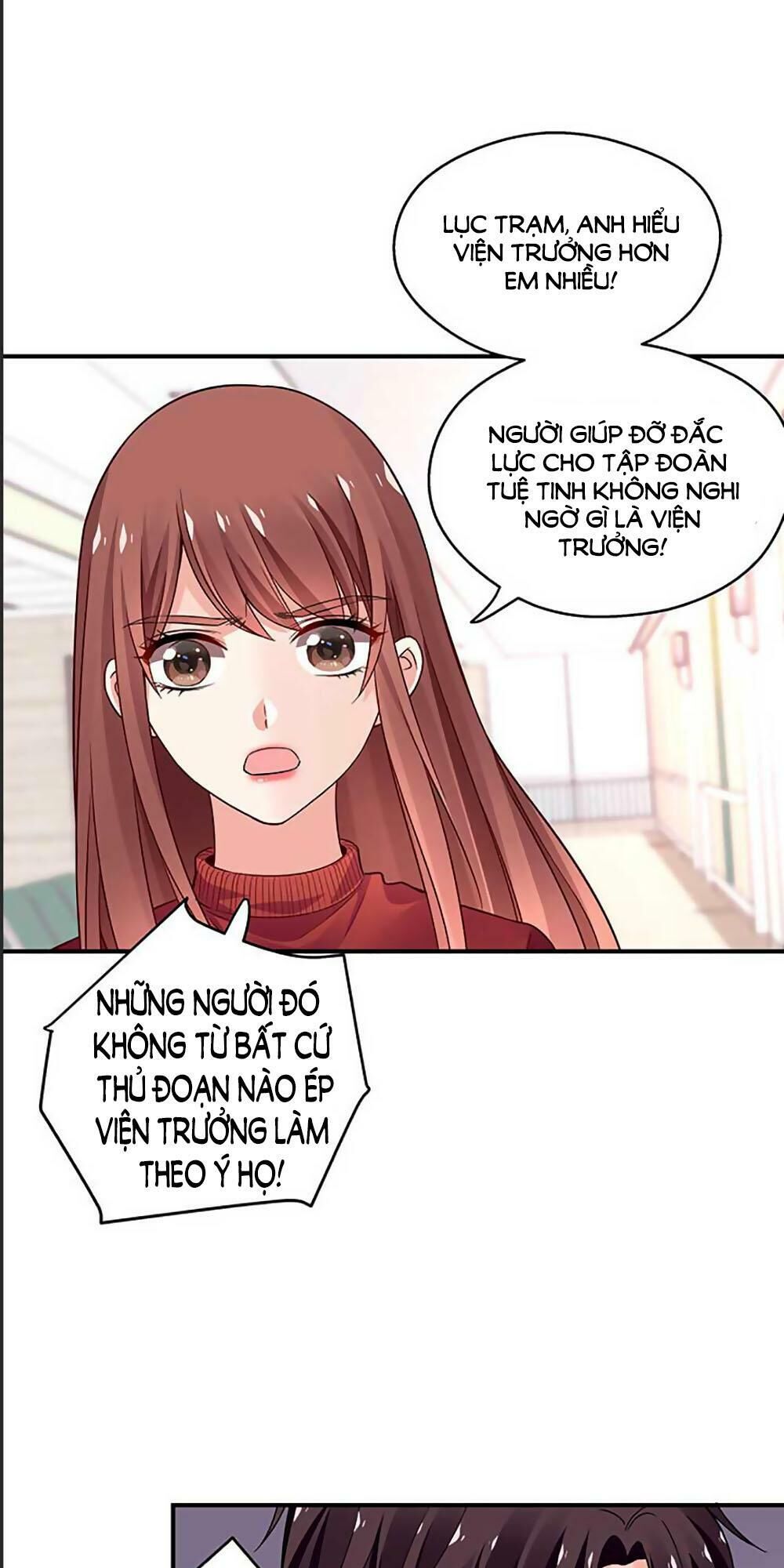 Bạn Trai 1/4 Của Tôi Chapter 27 - Trang 2