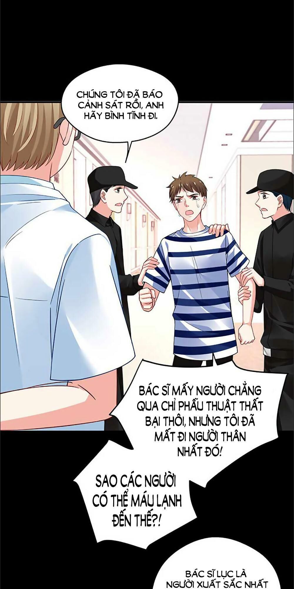 Bạn Trai 1/4 Của Tôi Chapter 27 - Trang 2