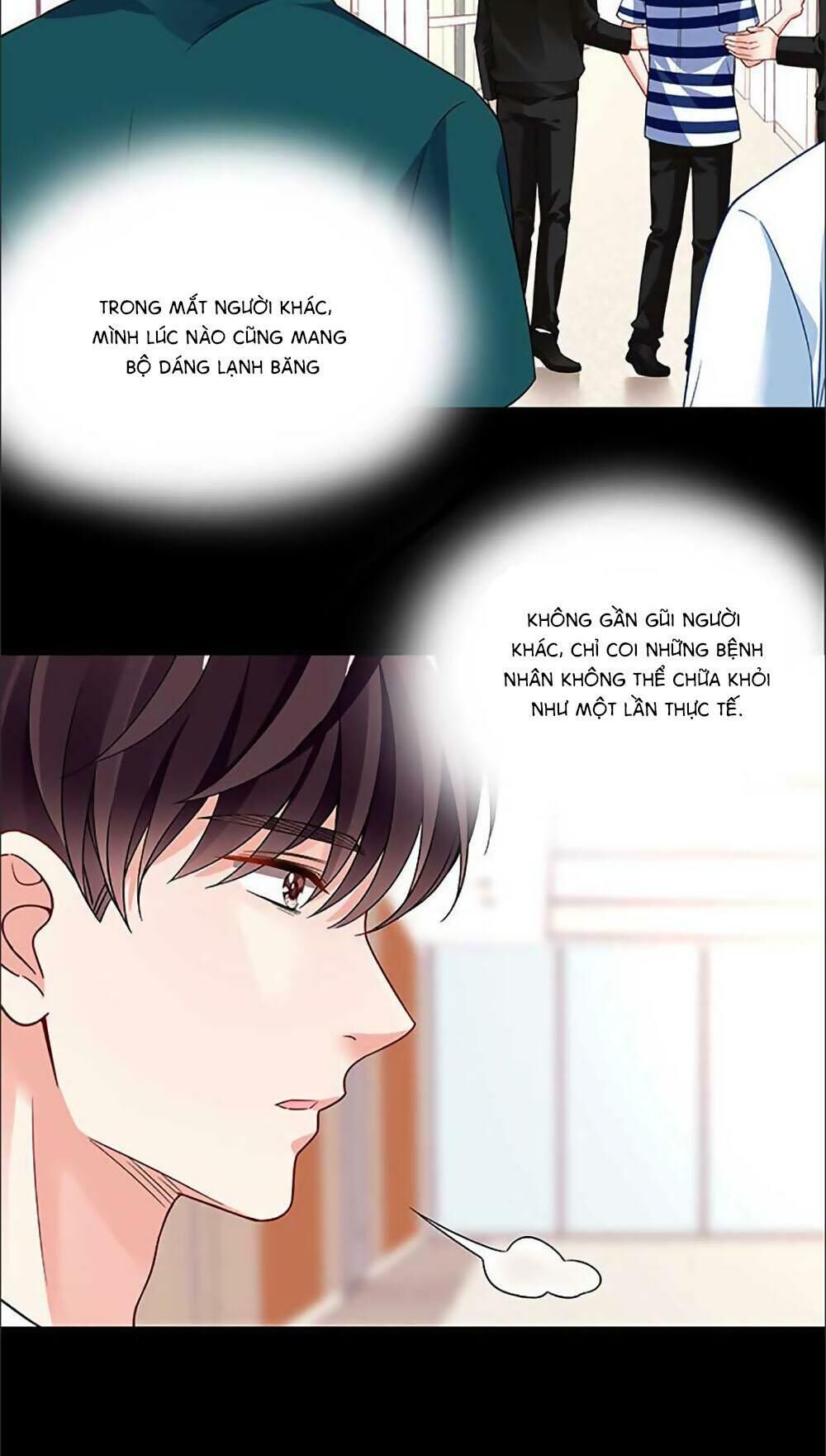 Bạn Trai 1/4 Của Tôi Chapter 27 - Trang 2