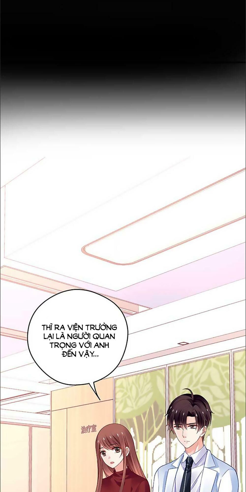 Bạn Trai 1/4 Của Tôi Chapter 27 - Trang 2