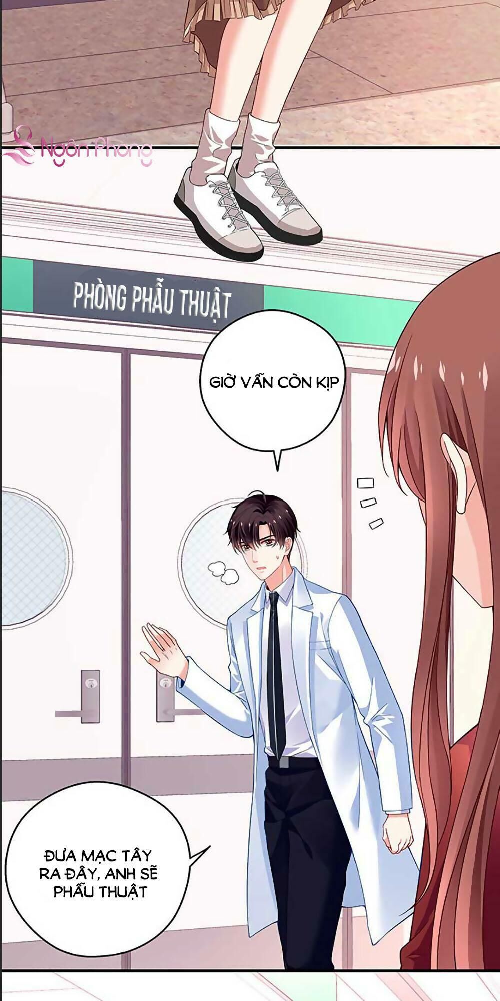 Bạn Trai 1/4 Của Tôi Chapter 27 - Trang 2