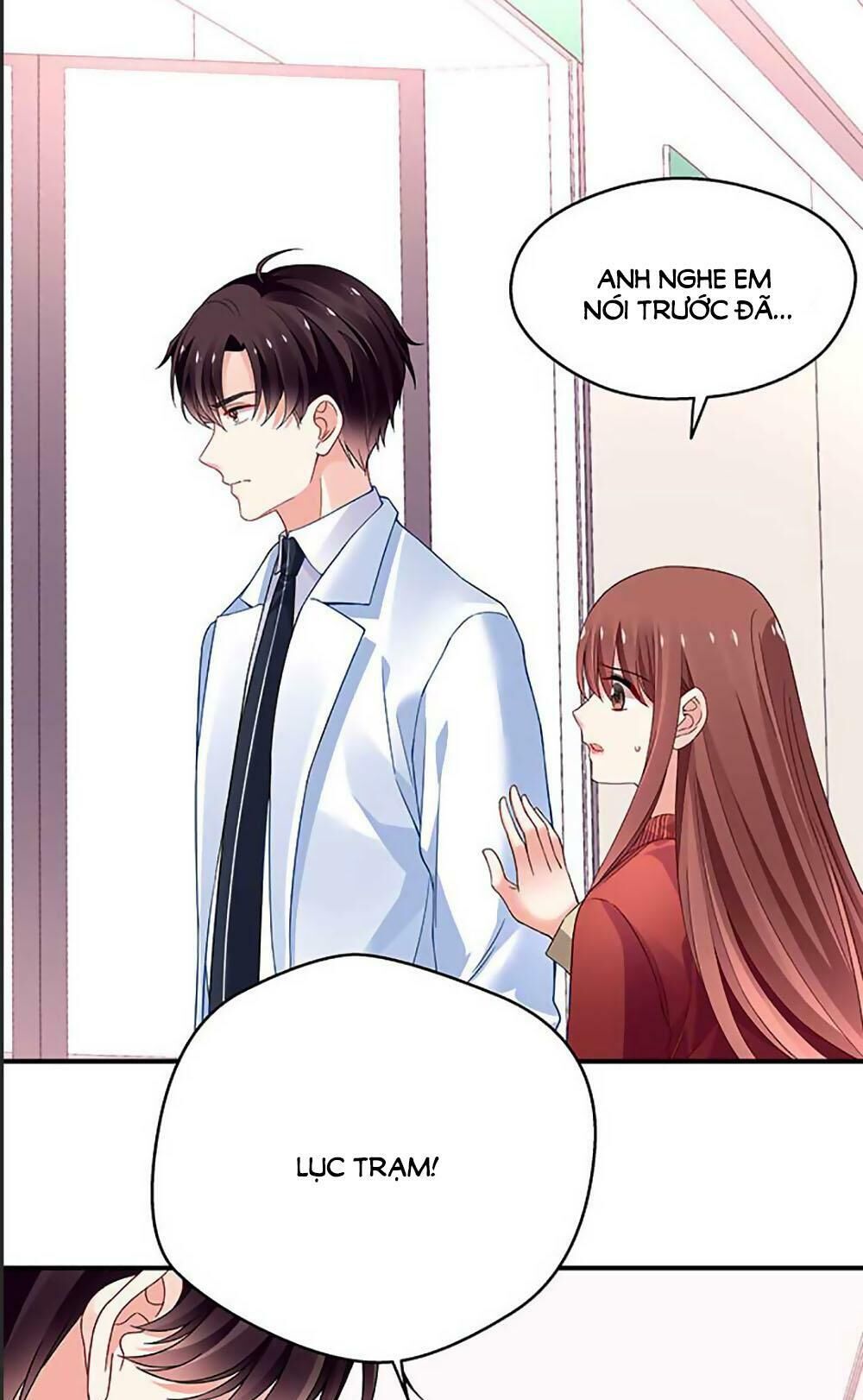 Bạn Trai 1/4 Của Tôi Chapter 27 - Trang 2