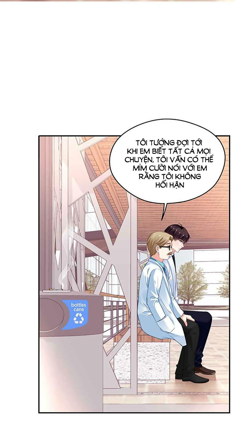 Bạn Trai 1/4 Của Tôi Chapter 27 - Trang 2