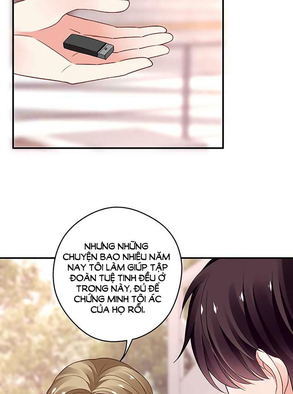 Bạn Trai 1/4 Của Tôi Chapter 27 - Trang 2