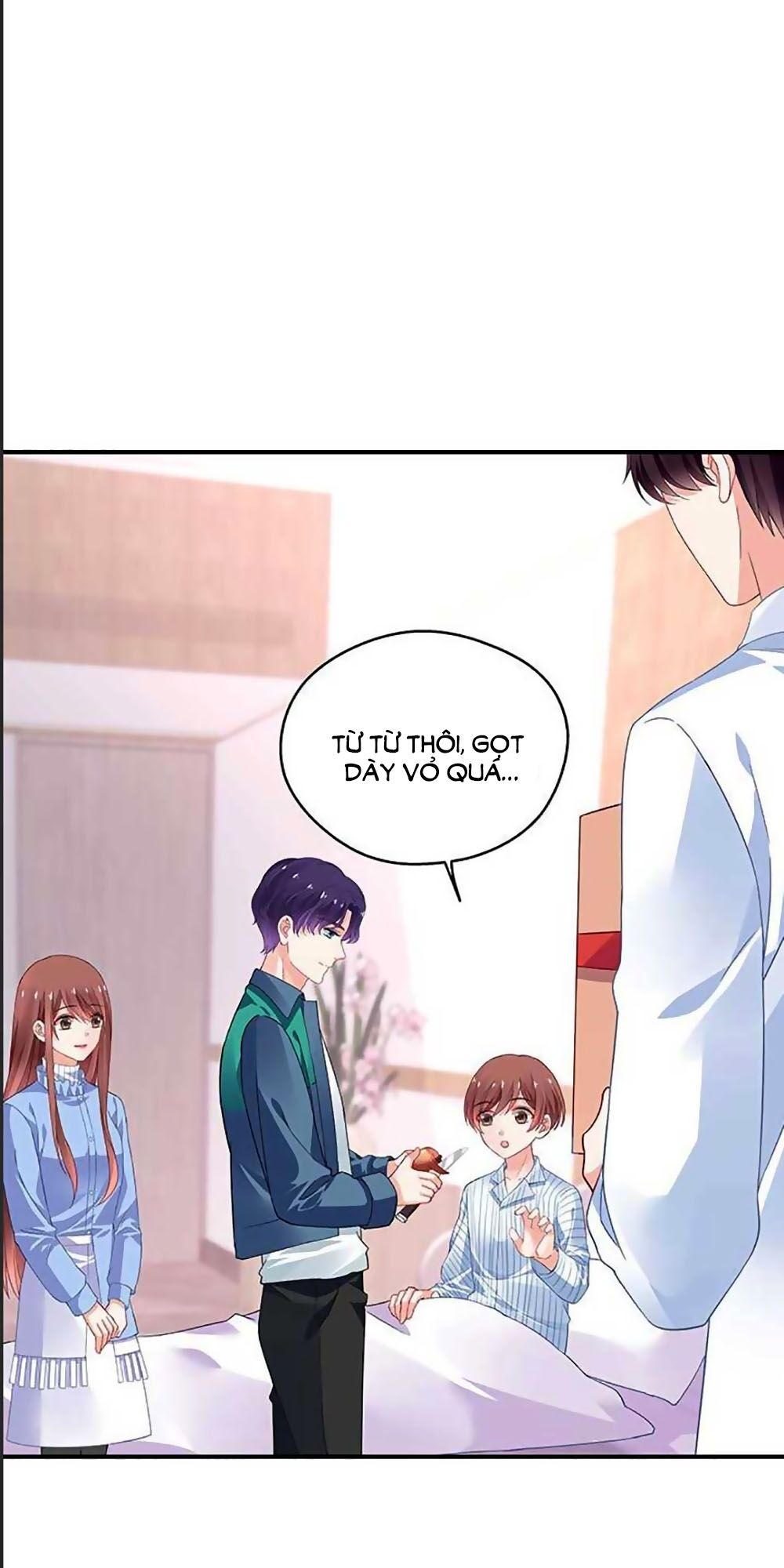 Bạn Trai 1/4 Của Tôi Chapter 26 - Trang 2