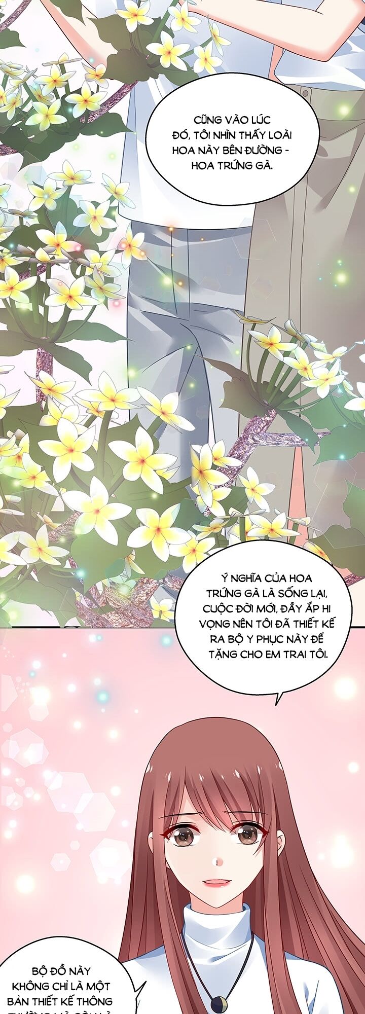 Bạn Trai 1/4 Của Tôi Chapter 25 - Trang 2