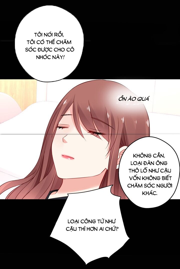 Bạn Trai 1/4 Của Tôi Chapter 24 - Trang 2