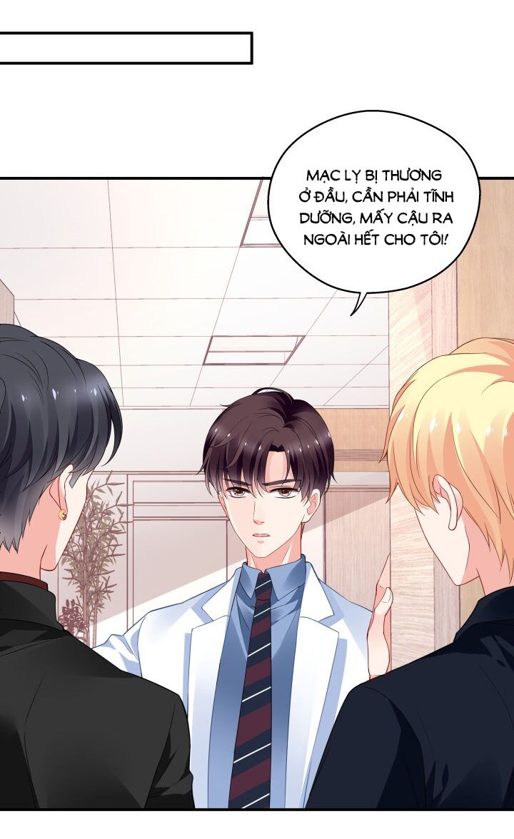 Bạn Trai 1/4 Của Tôi Chapter 24 - Trang 2